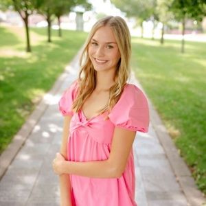 Meet your Posher, Jaci